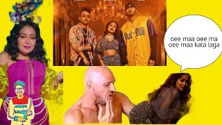 Kanta Laga Song Roast Neha Kakkar  Tony Kakkar  Honey Singh [upl. by Arraeic18]