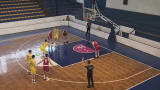 Jazine Arbanasi 🆚 Dubrovnik  Finale • Kup Krešimir Ćosić [upl. by Nipha892]