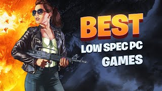 TOP 100 Games for Low SPEC PC 512 MB VRAM  1 GB VRAM  Intel HD Graphics [upl. by Burch]