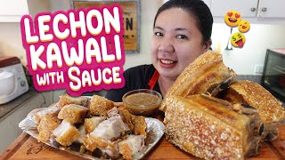 Crispy Liempo Lechon Kawali Recipe for Business with Costing [upl. by Enirehtakyram777]