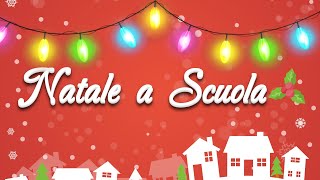 NATALE A SCUOLA Film Completo di Natale🎄HD [upl. by Edrock]