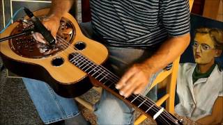 Brazilian Rosewood Scheerhorn Demo 2 [upl. by Essirehs451]