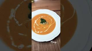 Mercimekli Tatlı Kabak Çorbası kabakçorbası food KürbisLinsensuppe kürbissuppe butternutsoup [upl. by Mraz392]