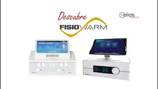 Diatermia Fisiowarm comparativa entre las gamas Classic y Premium [upl. by Anairda379]