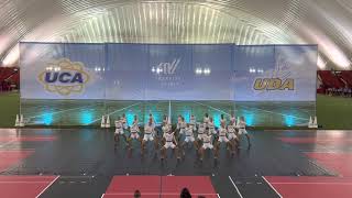 2022 The Ohio State University  UDA Home Routine [upl. by Ertemed]