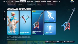 SHOPS ARE GETTING BETTER Fortnite Item Shop January 21st 2024 [upl. by Viehmann304]