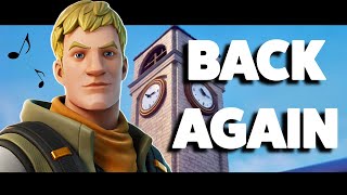 quotBack Againquot  Fortnite Season OG Song  by ChewieCatt [upl. by Wojcik147]