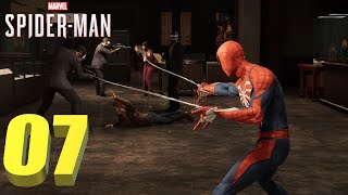 Marvels SpiderMan PS5  100 Walkthrough 07  Dont Touch The Art [upl. by Dadirac285]