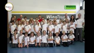 KidsWingTsun Sommercamp 2012 [upl. by Anital472]