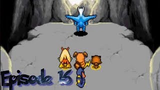 Lets Play Pokémon Donjon Mystère EDS Bleue  Episode 16  Un frère et sa sœur [upl. by Allemac]