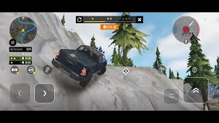 Hard Mission Complete 💪  Offroad adventure  Game For Android 😍🥰🔥offroad x jeep adventure [upl. by Dynah]