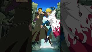 Obito Vs Minato  Who Is Strongest obito Minato animecomparison shorts [upl. by Cyn]