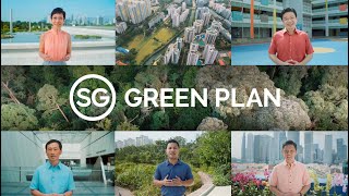 Singapore Green Plan 2030 [upl. by Eilerua]