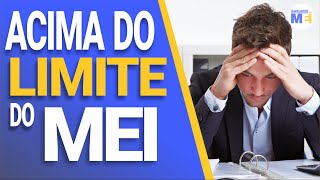 😱 ACIMA DO LIMITE DO MEI FAÇA ISSO [upl. by Nikki367]