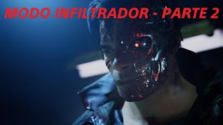 Terminator Resistance Enhanced  PS5 MODO INFILTRADOR  PARTE 2 [upl. by Ellett]