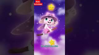 Broom flying song for kidsBroomsong [upl. by Xam]