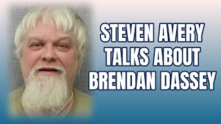 Steven Avery talks about Brendan Dassey  Making A Murderer 2023 News Update [upl. by Annirok]