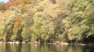 Upper James River Canoe Trip [upl. by Neelloc]