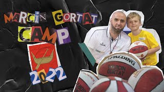 Marcin Gortat CAMP  Łódź 2022 [upl. by Yborian436]