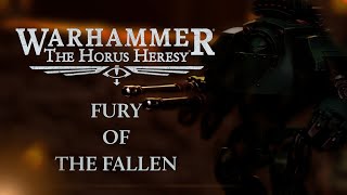 Return of the Contemptor Dreadnought – Warhammer The Horus Heresy [upl. by Frasch850]