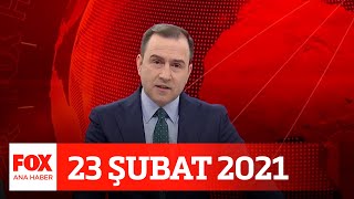 Esnaf destek bekliyor 23 Şubat 2021 Selçuk Tepeli ile FOX Ana Haber [upl. by Eitra]