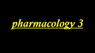 pharmacology 3  Antimycobacterial drug [upl. by Llednol101]