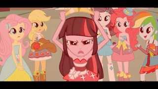 Shout out to the dreams youll chase EqG PMV [upl. by Anavas515]