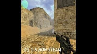 تحميل كونتر سترايك 16  telecharger cs16  no steam [upl. by Eirrehs]