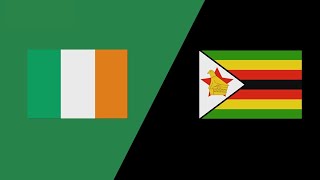 Polocrosse Ireland vs Zimbabwe 2024 Open 170824 [upl. by Yzdnil592]