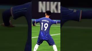 Super remate de Jadon Sancho  FC 25 [upl. by Adnaval]