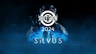 Silvus at SHOT Show 24 [upl. by Benjamin]