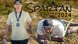 Dallas Spartan Super 10K  2024 [upl. by Ijat]