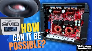 This 82 Subwoofer Amp Promises 3000W Is it Legit Nakamichi NROD30001 Amp Dyno and Review [upl. by Hoseia]