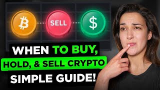 What to Look for When Buying Crypto 🚀 2024 Crypto Investing Strategy 📈 With 1 Simple Tool 🔧 👀 [upl. by Jana]