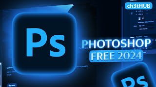 how to download photoshop 2024 [upl. by Osmen]