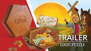 CATAN – Logic Puzzle Available Now [upl. by Aknaib377]