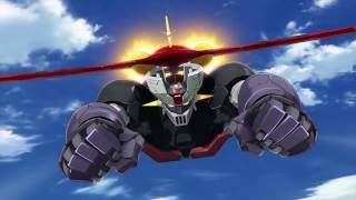 Mazinger Z Infinity Music Video With Original Intro AMV 劇場版 マジンガーZ ／ INFINITY』 [upl. by Lenee24]