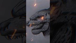 How To Draw Godzilla  By Art With cc👿🤎 [upl. by Aredna482]