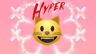 handle this ⚠ HYPER speed vibration for 😺cats or phone📱 [upl. by Llednar219]