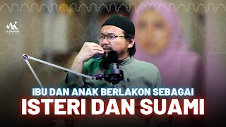 Anak Berlakon Sebagai Suami [upl. by Somerset18]