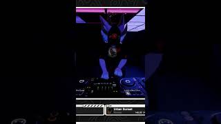 Visualizer  Deep Dubstep Guest Mix by DJDR Teaser shorts djdr darksize deepdubstep [upl. by Adnawad16]