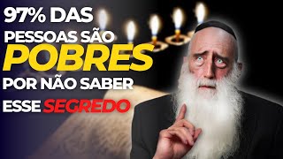 O MAIOR SEGREDO DOS JUDEUS PARA RIQUEZA E DINHEIRO Eles Não Querem Que Você Saiba [upl. by Gabrielli481]