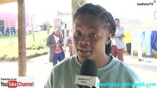 Zwelitsha Digital Tv  Sanelisiwe Gxwala  Soup Kitchen  090724 [upl. by Eliason]