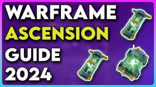 Warframe Ascension Gamemode Guide 2024 [upl. by Ymmot79]