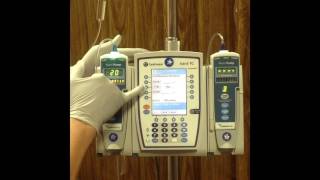 Heparin infusion updated 42017 [upl. by Anneirb]