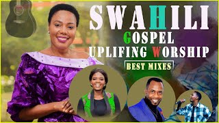 POWERFUL SWAHILI PRAISE AND WORSHIP SONGS [upl. by Emeric]