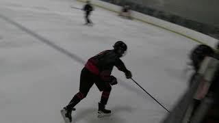 10 12 24 Cincinnati Jr Cyclones Varsity Prep vs Indian Hill [upl. by Ellocin]