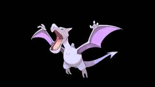 142 Aerodactyl Cry [upl. by Dann294]