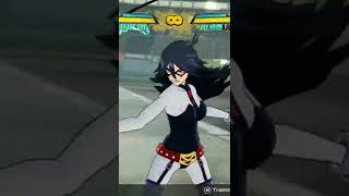 New DLC Midnight 100 Combos Damage  My Hero one justice 2 😱 [upl. by Russell]