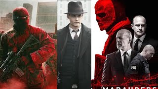 Top 5 Heist and Bank Robbery Movies [upl. by Aihsal]